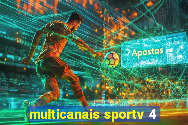 multicanais sportv 4